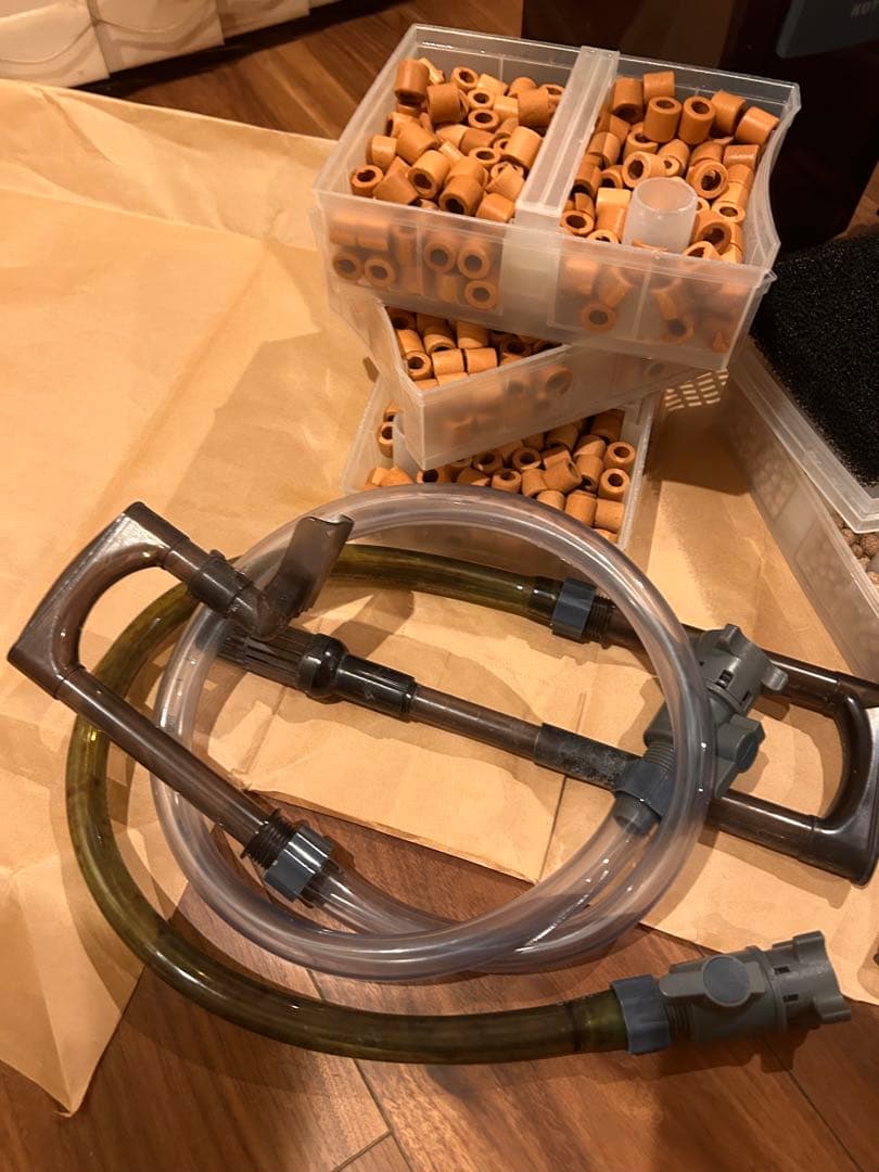 KOTOBUKI パワーボックスフィルター SV9000X 外部式 濾過材