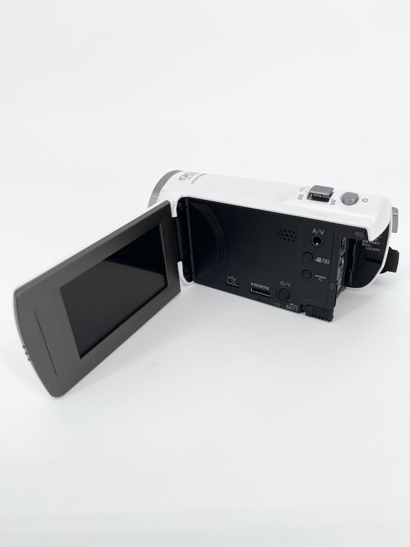 【美品】Panasonic HC-V480MS ビデオカメラ　本体