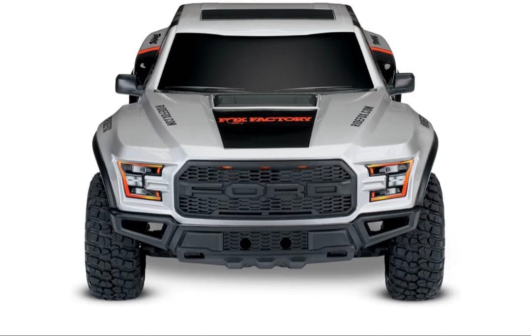 Traxxas RAPTOR ラジコンカー 新品
