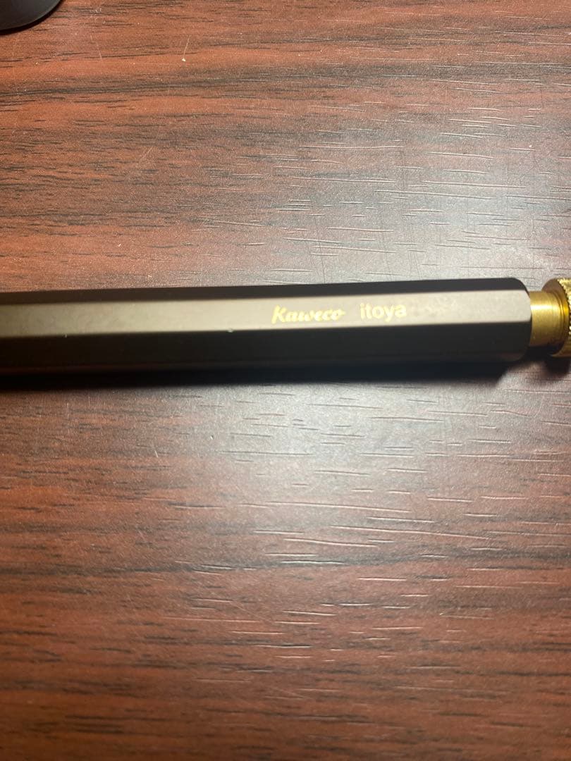 Kaweco itoya コラボ