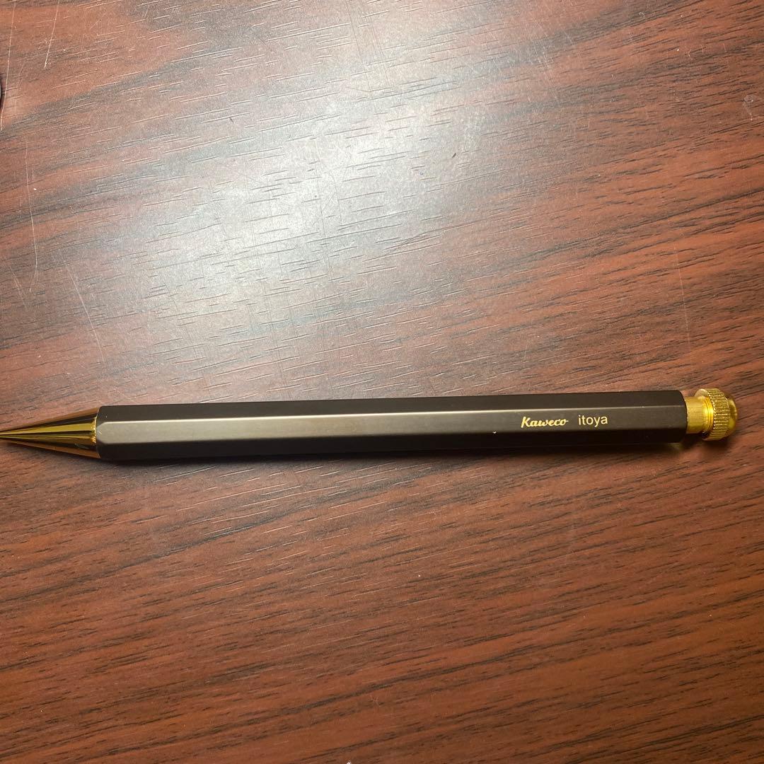 Kaweco itoya コラボ