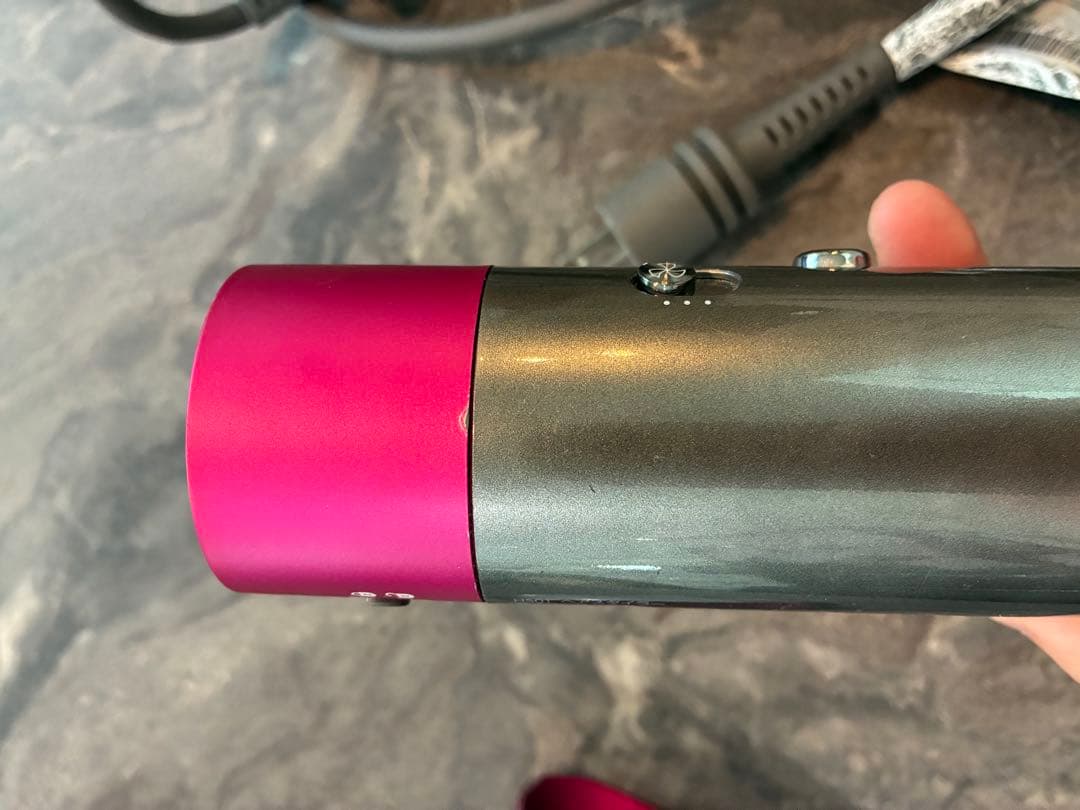 Dyson Airwrap ダイソンVolume + Shape HS01