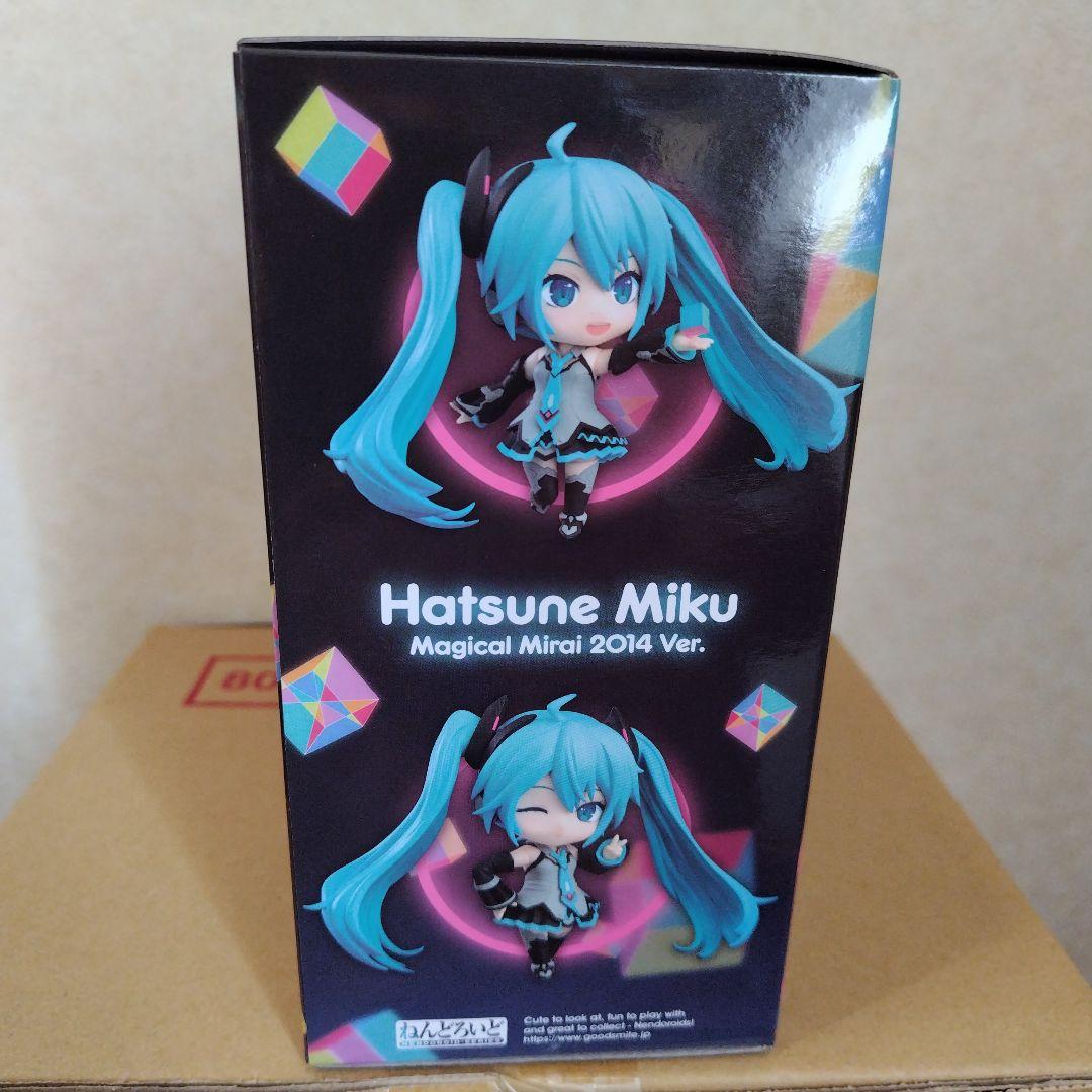 販路限定❗️　未開封　ねんどろいど 初音ミク マジカルミライ 2014Ver.
