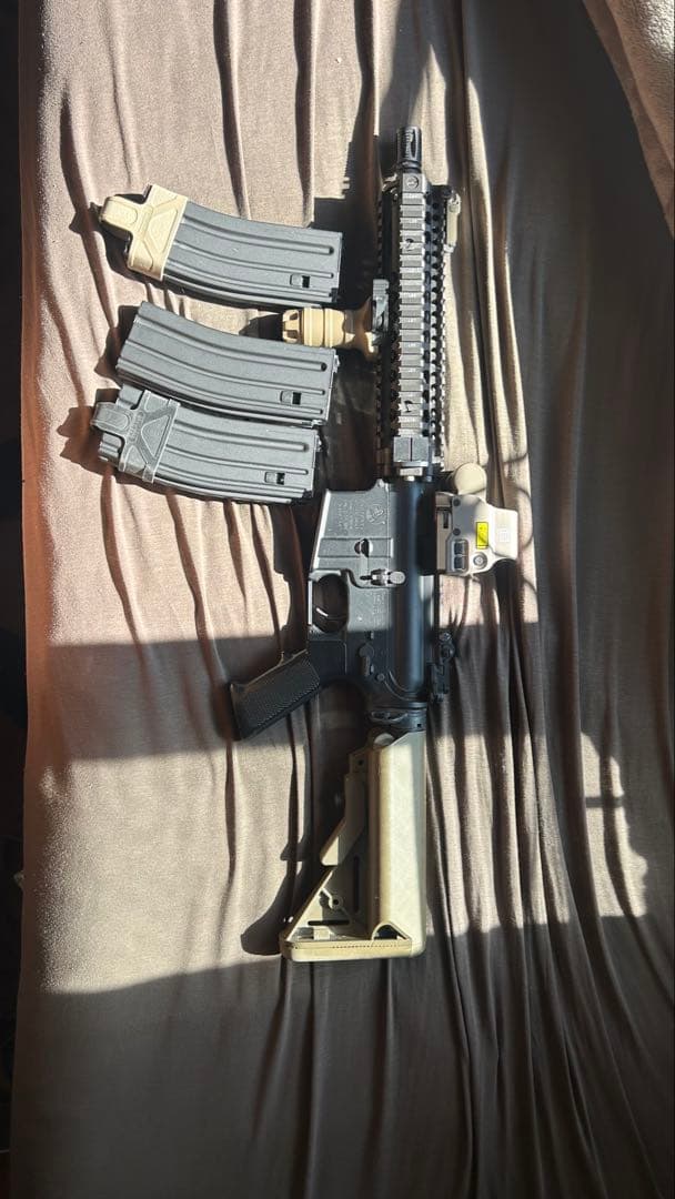 mk18 mod1 東京マルイ　次世代電動ガン