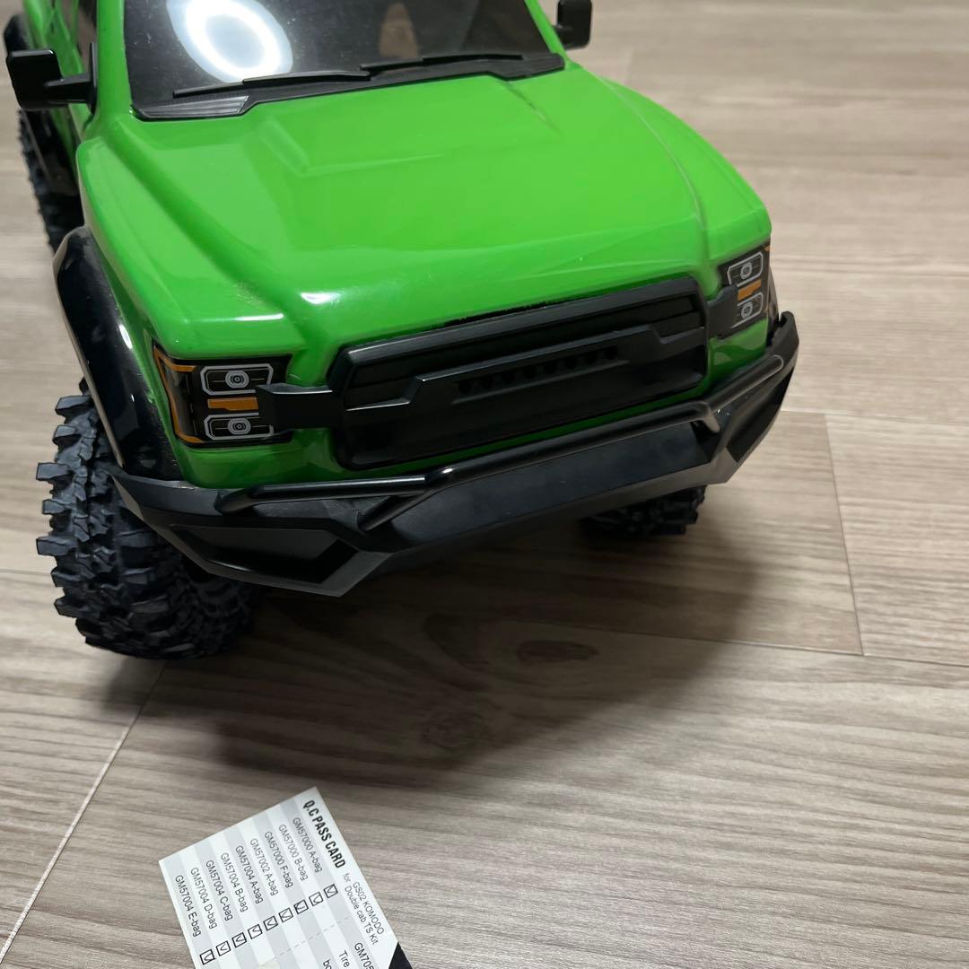 GMADE製 GS02 KOMODO （メカ、バッテリー無し