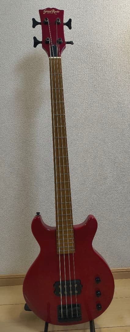 中古 Grass Roots グラスルーツ ベース G-J-53TM