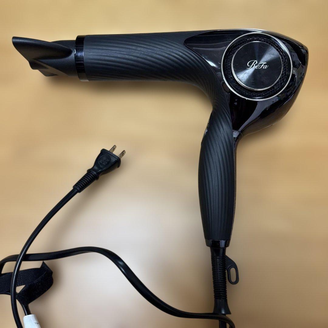 ReFa ヘアドライヤー ブラック