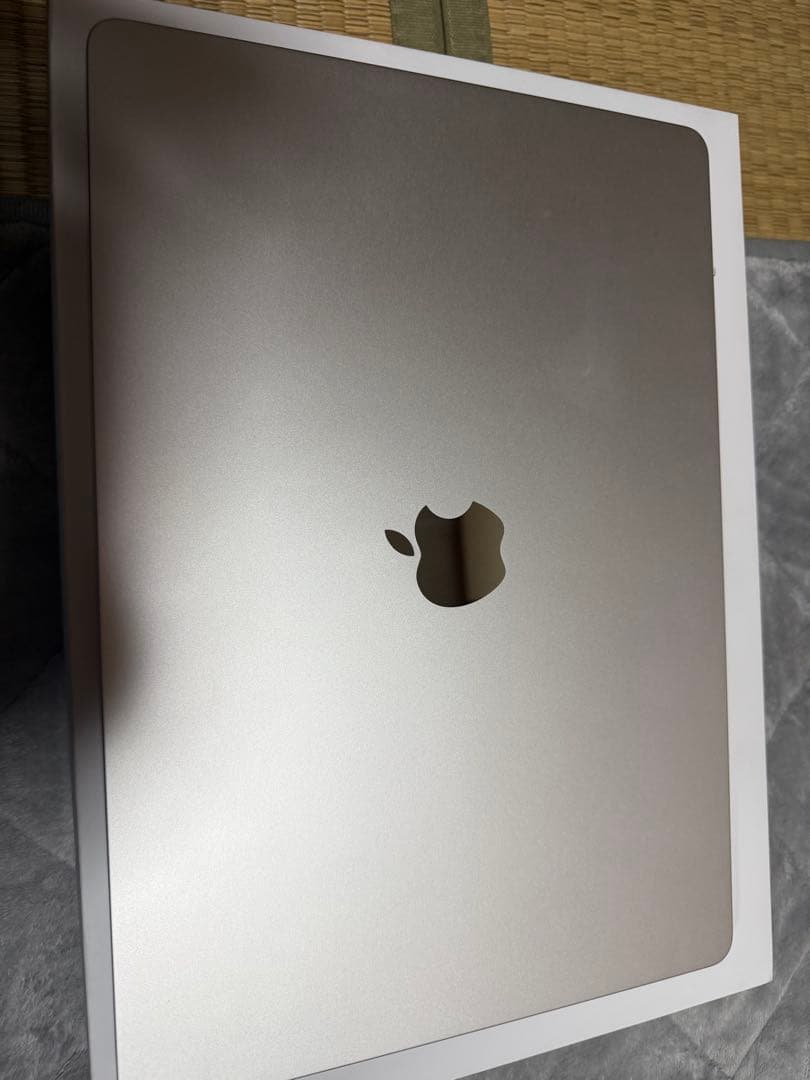MacBook本体 Macbook air 15ich M2