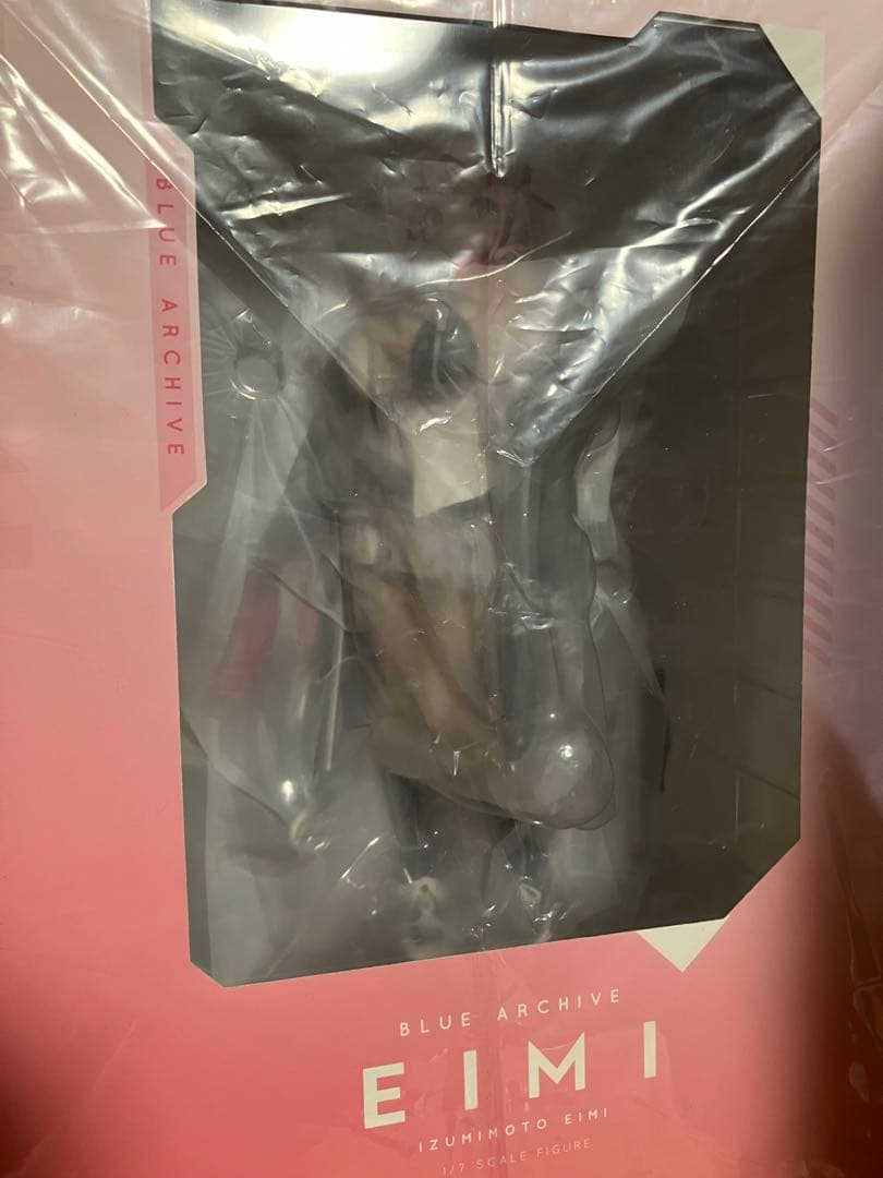 ブルーアーカイブ エイミ ミメヨイ フィギュア