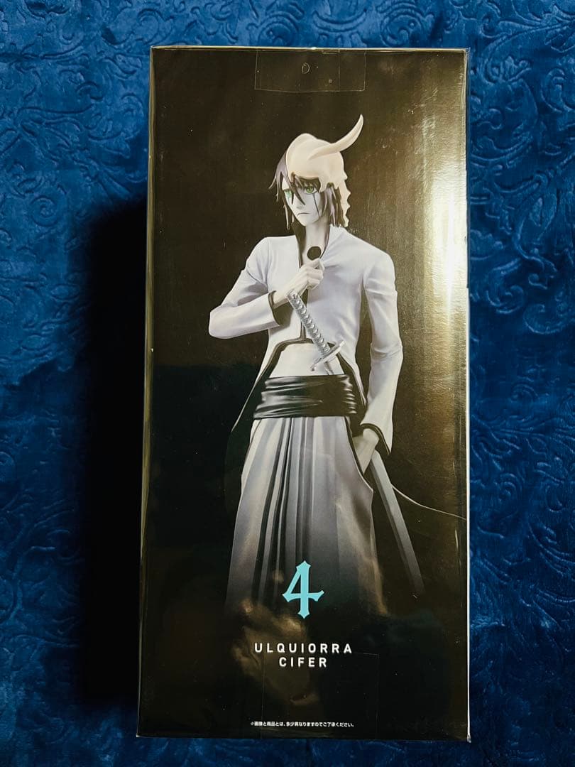 BLEACH 20th　一番くじ　A賞　ウルキオラ・シファー