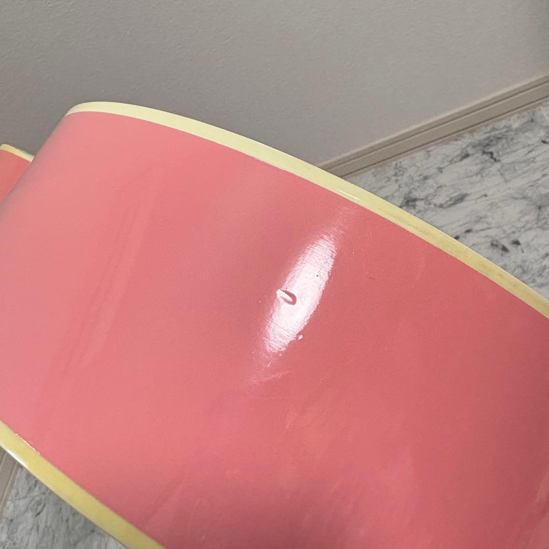 【希少】JJ Heart アコースティックギター JJC-HRTKIT ピンク