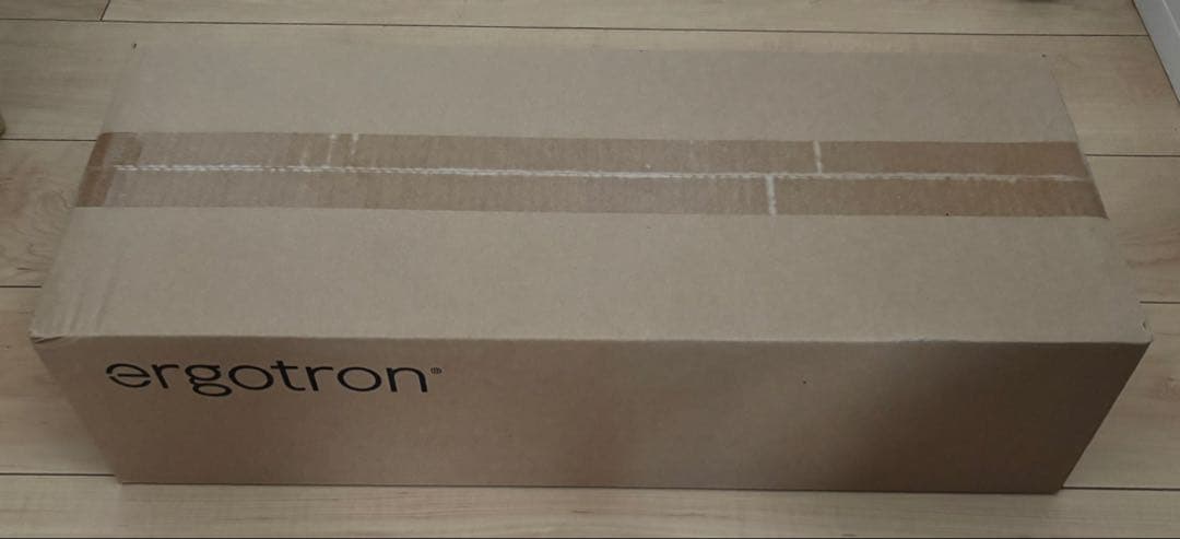 ERGOTRON LX デスク モニターアーム マットブラック 34インチ