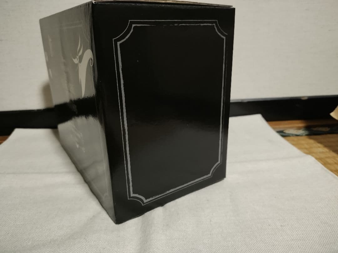 ナイトメアビフォアクリスマス　ゼロ　LEDフィギュア　ディズニー