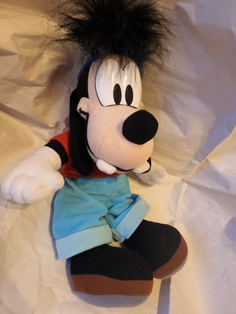 ディズニー・マックス USAディズニーストア ぬいぐるみ