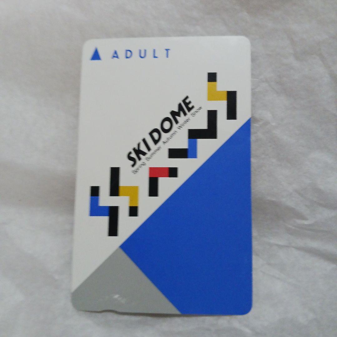 カード　ザウス　入場チケット　レトロ　 レア　コレクション　記念