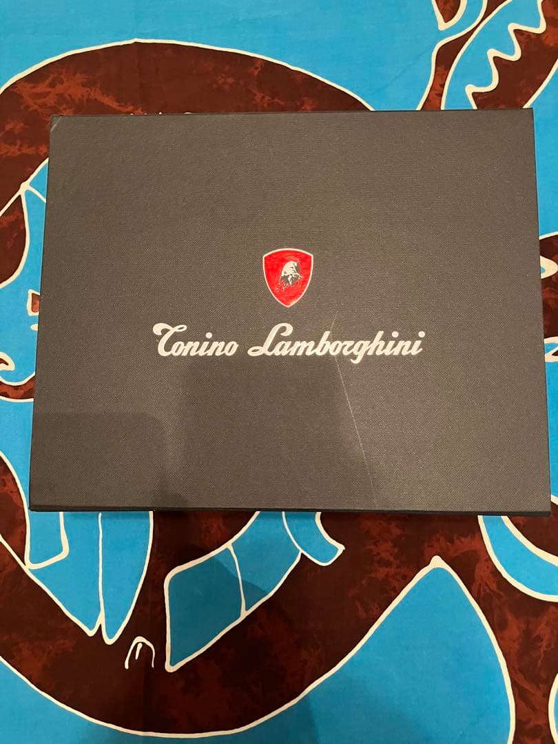 奇跡の新品同様　激レア品 Tonino Lamborghini Antares