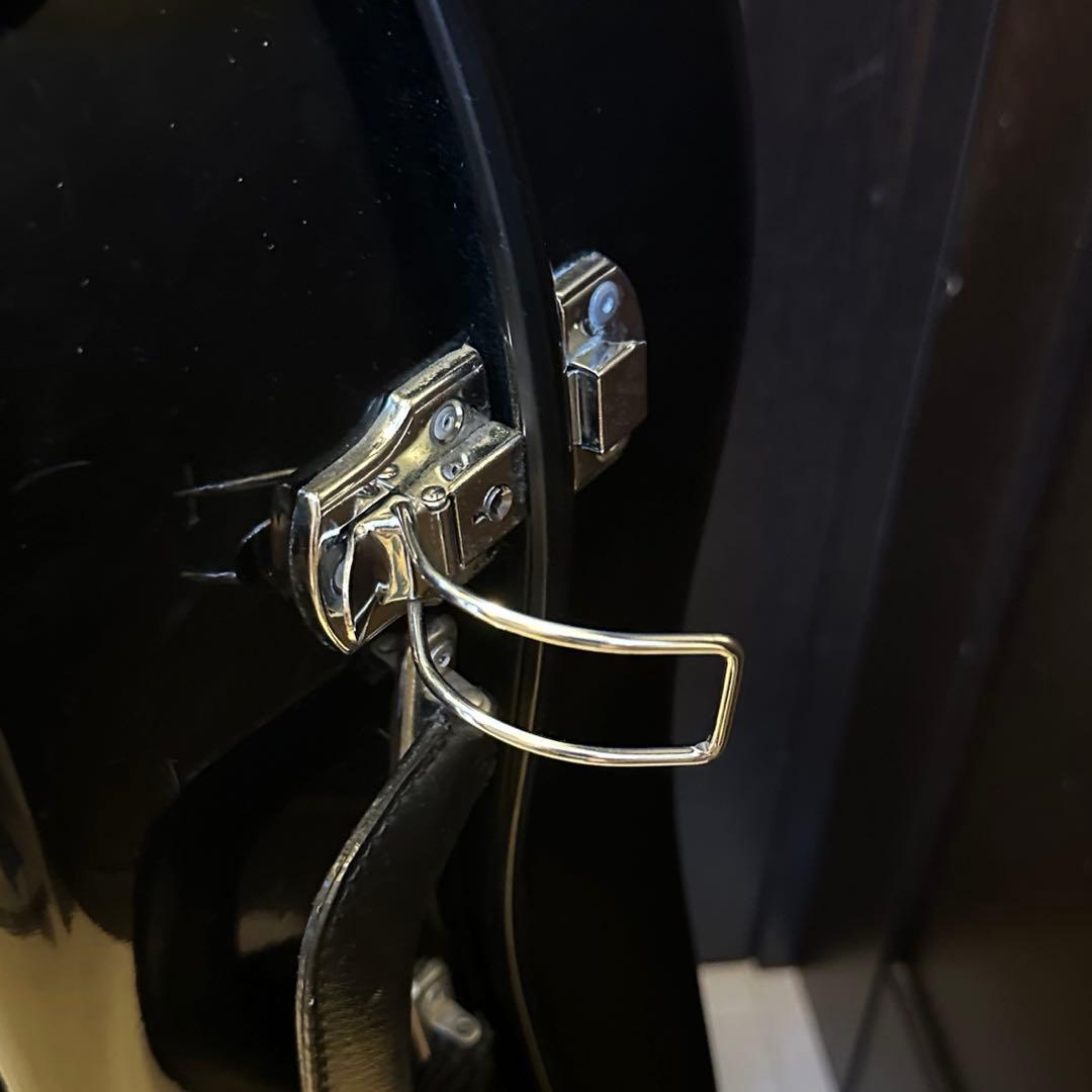 GEWA 黒チェロケース