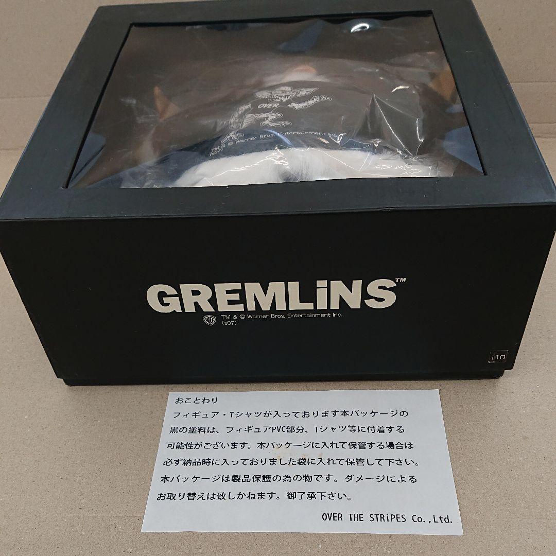 グレムリン OVERTHESTRIPES 激レア！コレクション！ぬいぐるみ