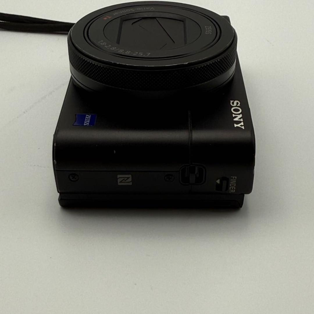 デジタルカメラ SONY Cyber-shot DSC-RX100M5