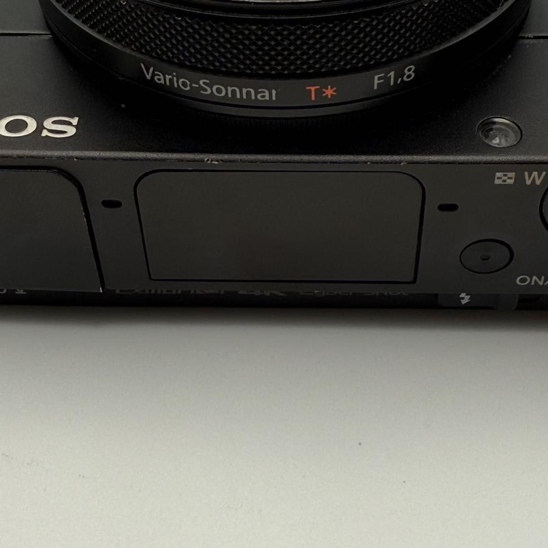 デジタルカメラ SONY Cyber-shot DSC-RX100M5