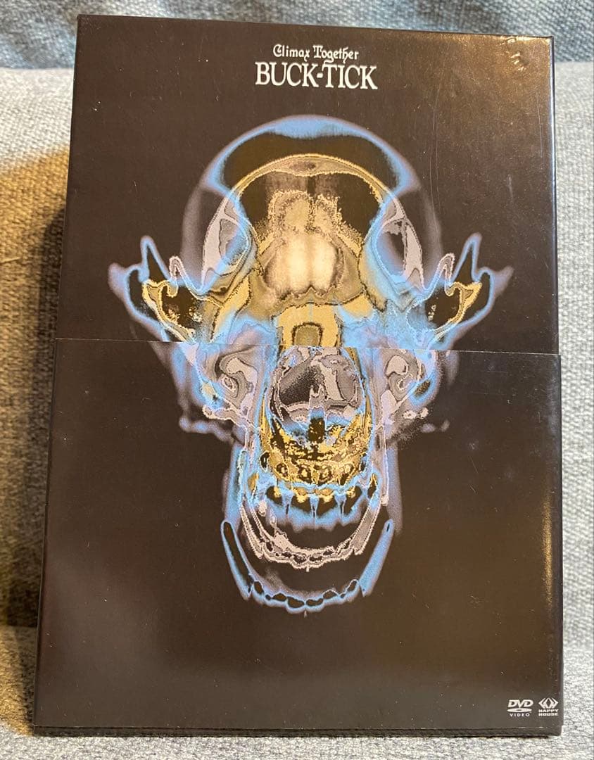 ミュージック BUCK-TICK Climax together Collector Box