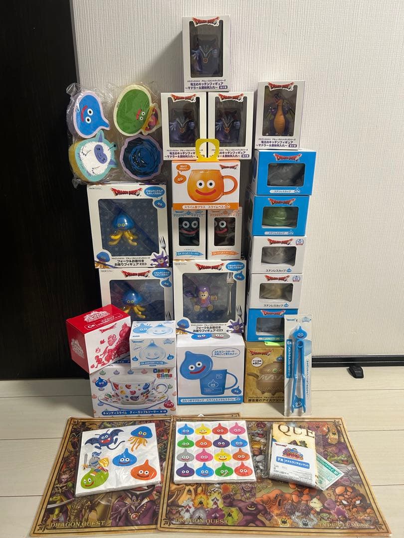 新品未使用！スライムグッズ！