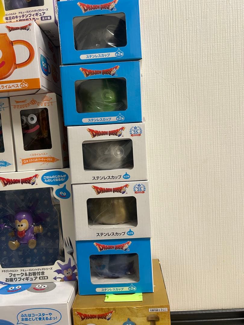 新品未使用！スライムグッズ！