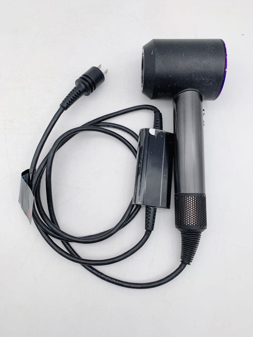 関東限定送料無料 dyson ドライヤー HD03 0607や4 D1 80