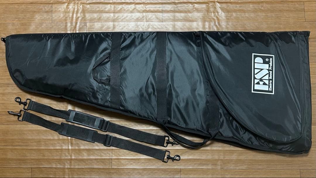 ESP BanG Dream! エレキギター 戸山香澄 モデル バンドリ 赤