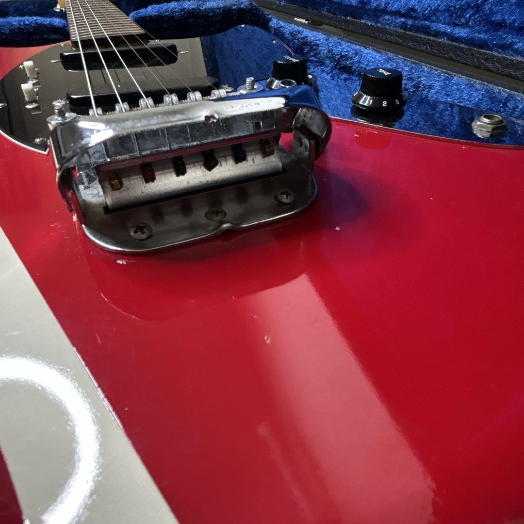 トムソン　ムスタング