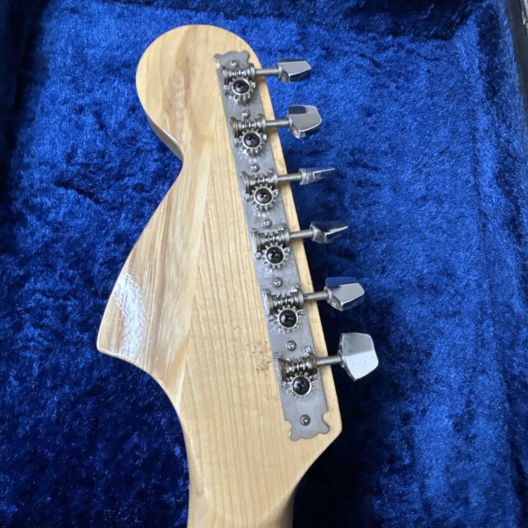 トムソン　ムスタング