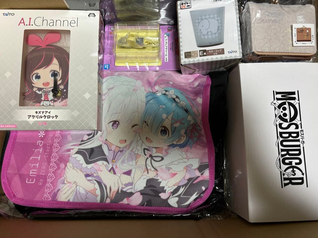 ノンジャンル アニメ キャラクターグッズ 大量 まとめ売り