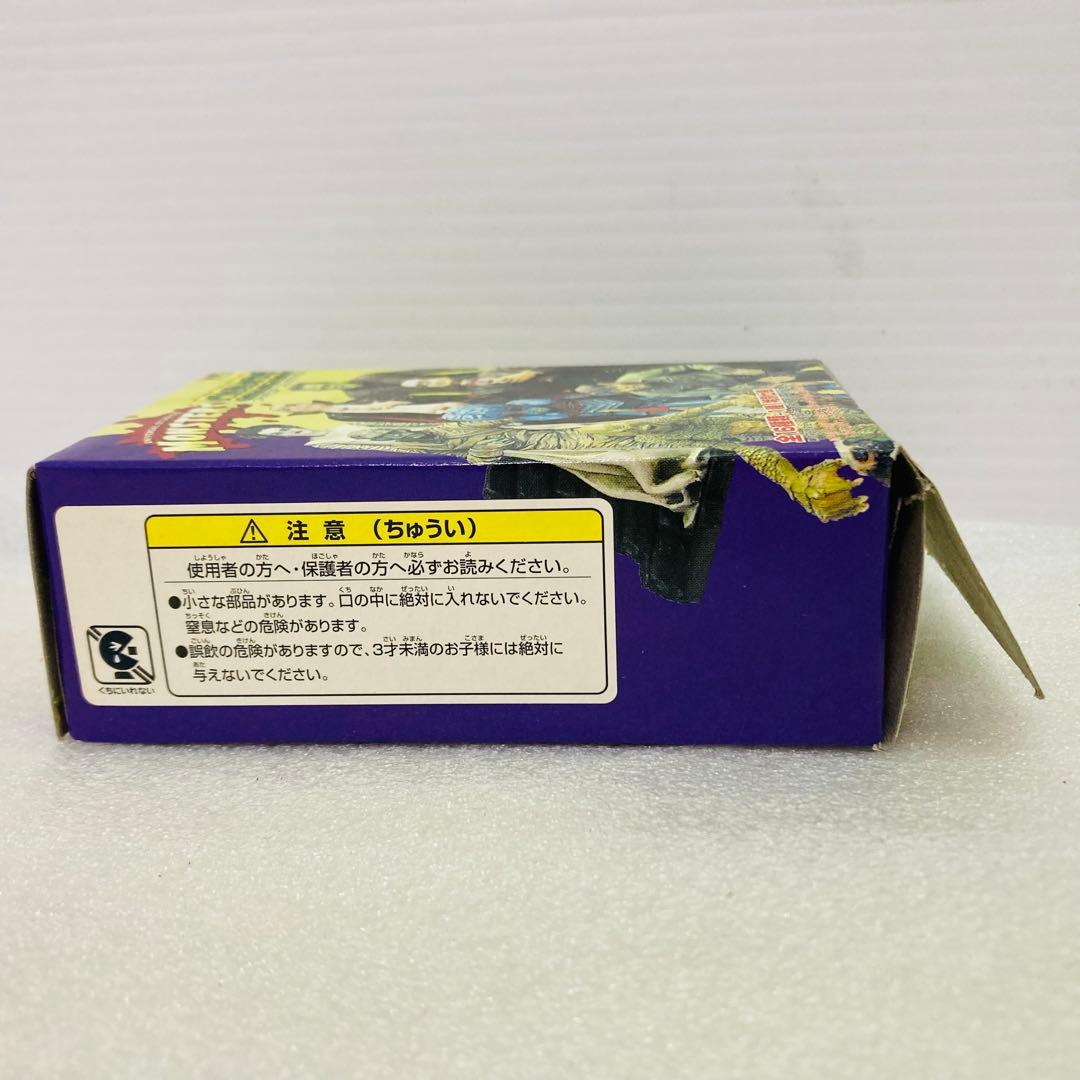 【袋未開封★7種セット】ユニバーサルスタジオモンスターズフィギュアコレクション