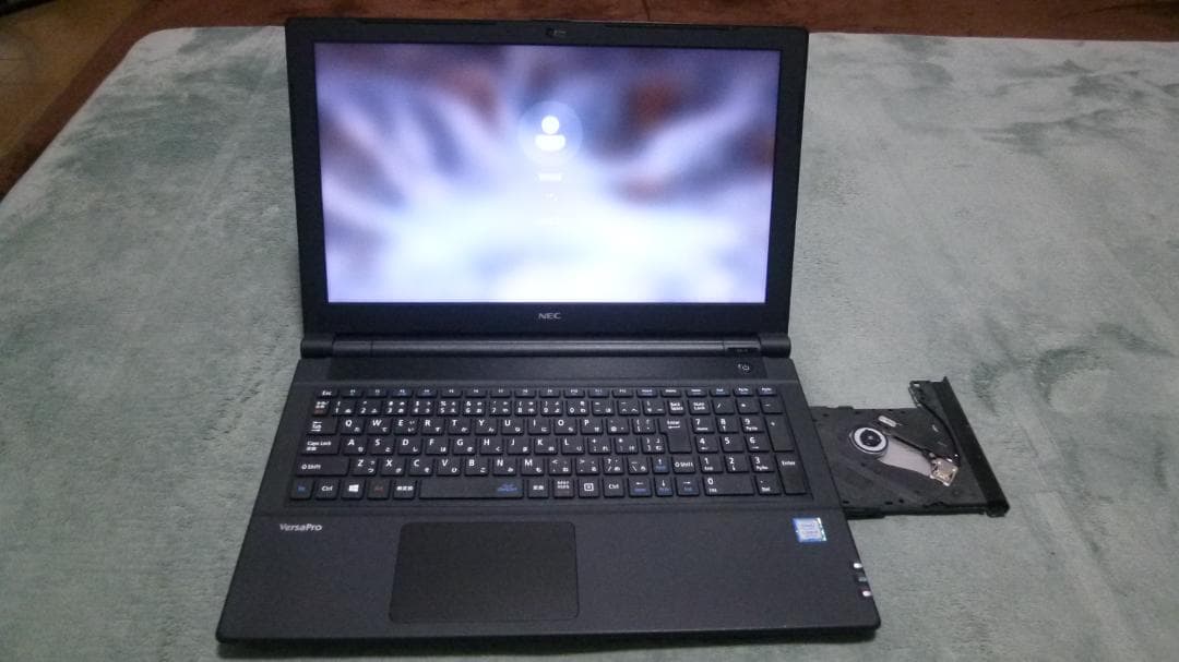 NEC VRL23F-5 第７世代CPUi3 動作中古品