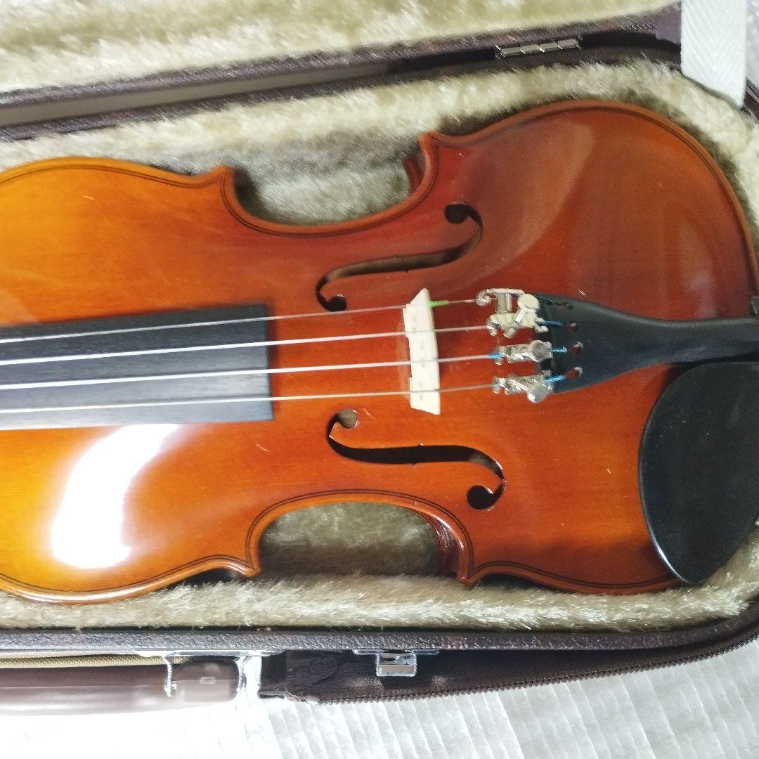 SUZUKI バイオリン No. 200 1/4サイズ