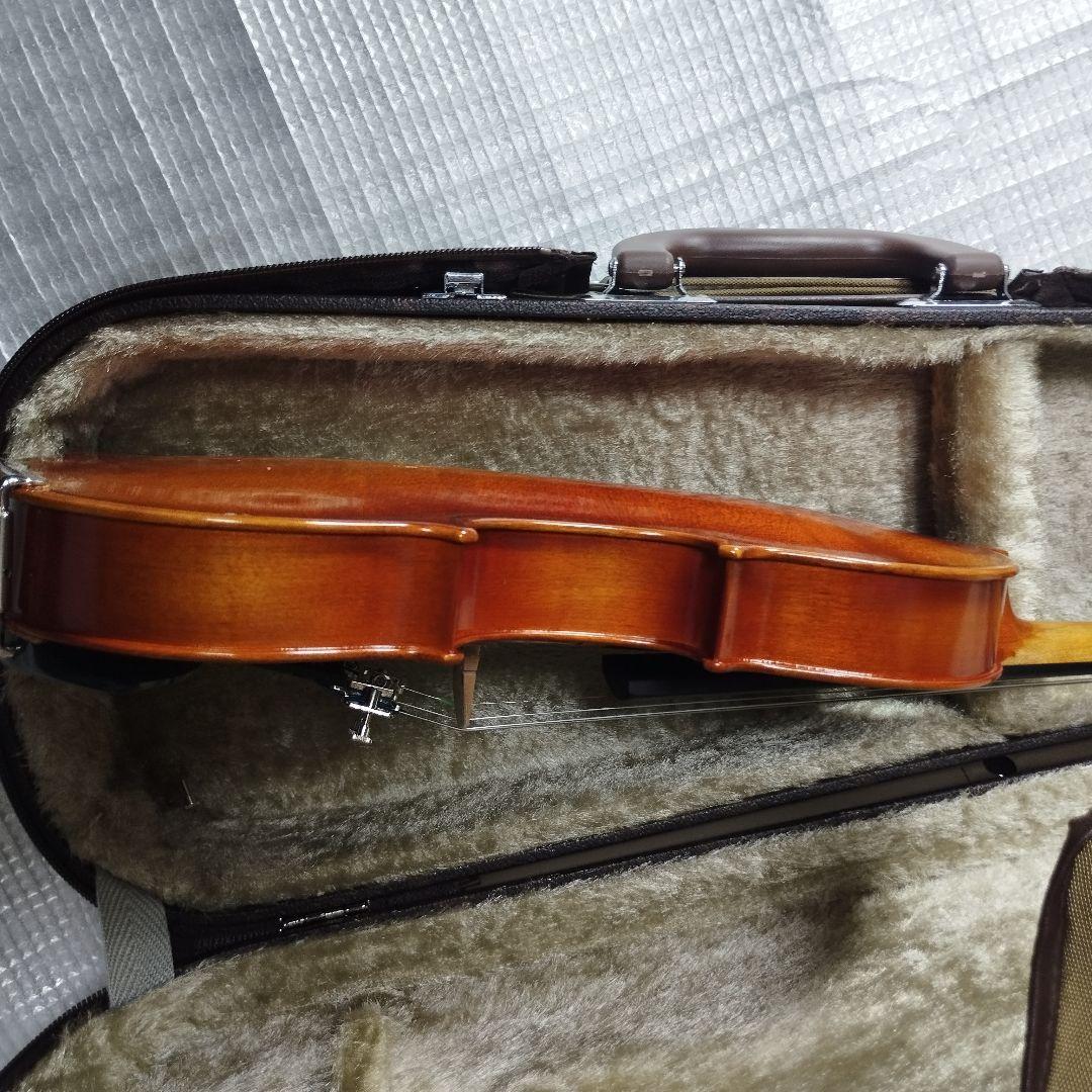 SUZUKI バイオリン No. 200 1/4サイズ
