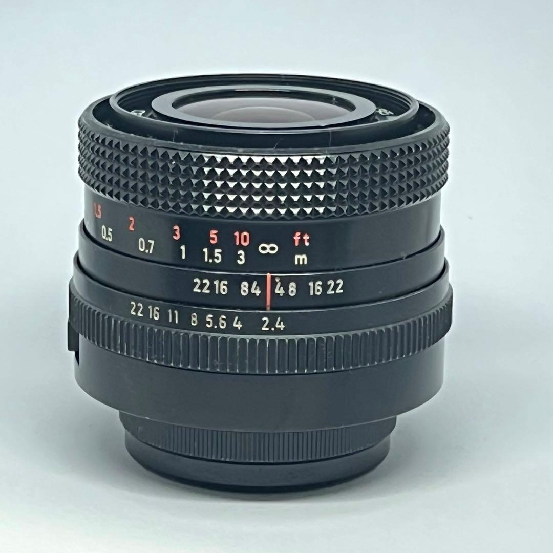 レンズ(単焦点) MC CZJ DDR FLEKTOGON auto 35mm/f2.4