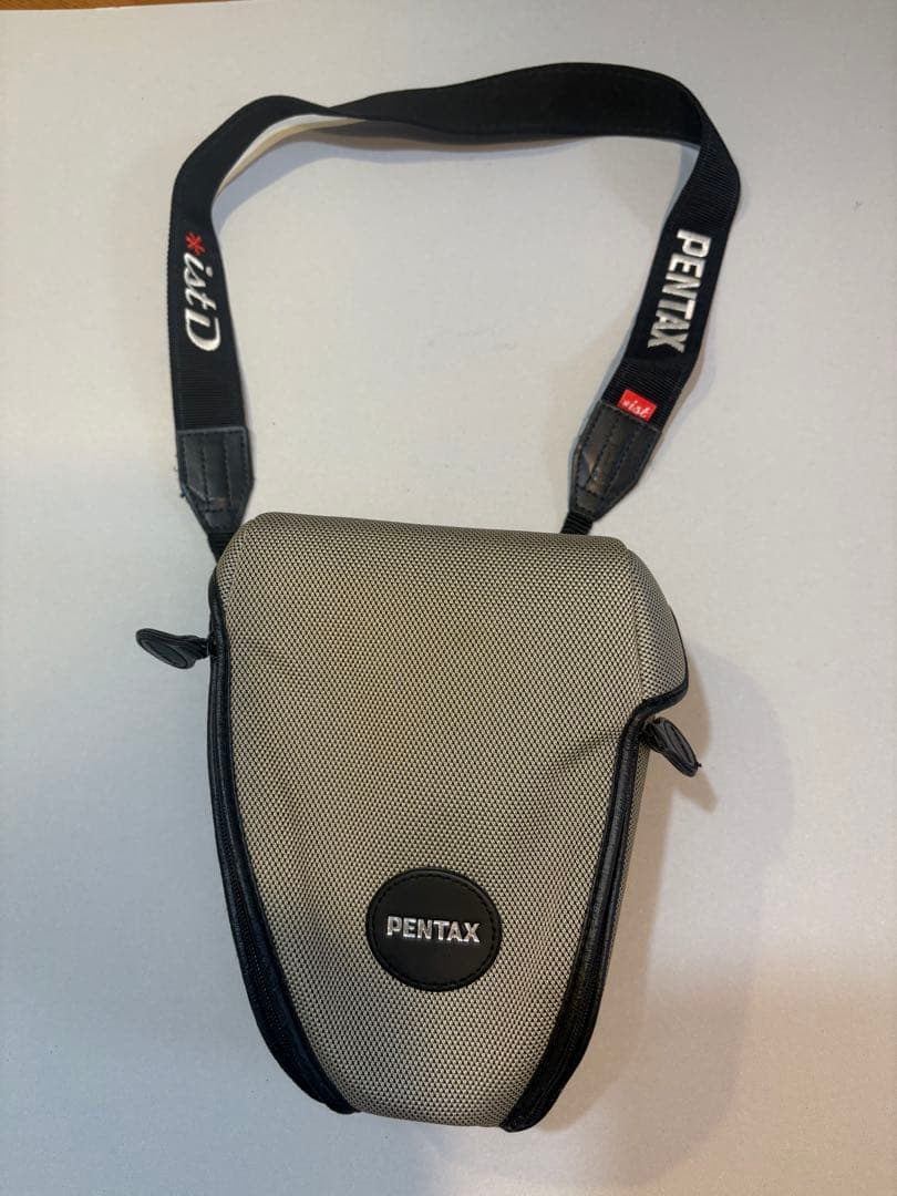 【中古】デジタル一眼レフカメラ　PENTAX *istDL2 ボディー+レンズ