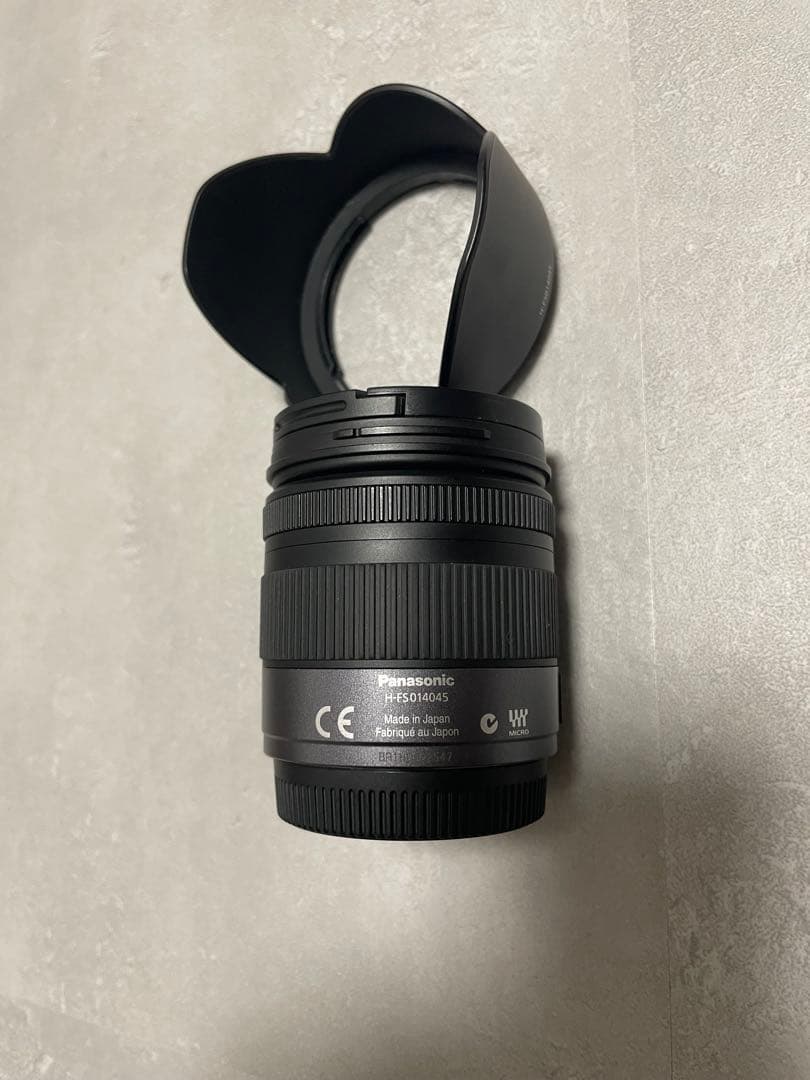 Panasonic H-HS014045 14-45mm レンズ