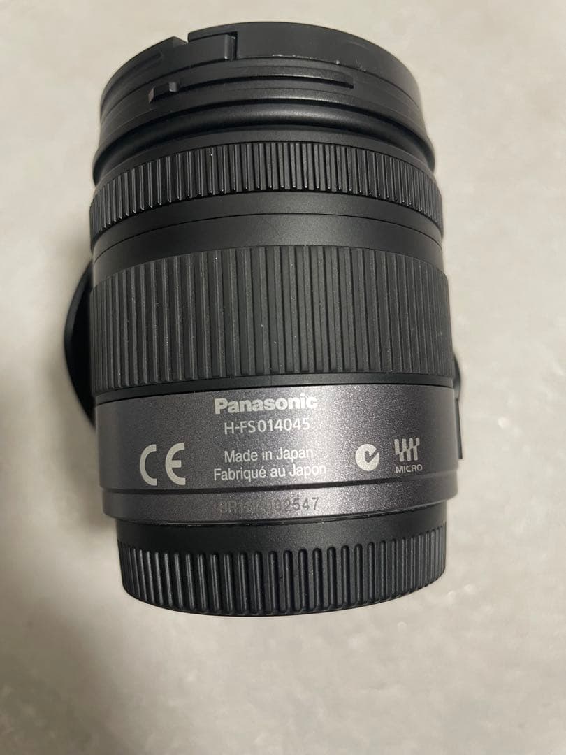 Panasonic H-HS014045 14-45mm レンズ