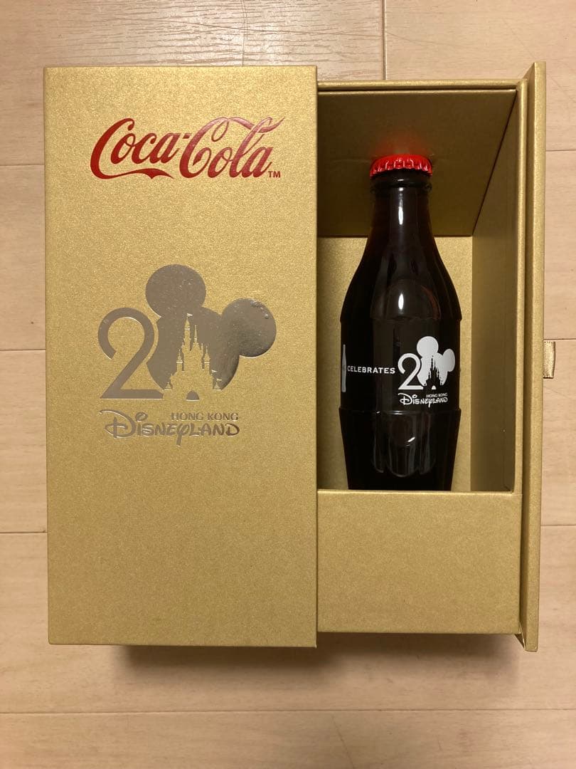 Coca-Cola 香港ディズニーランド 20周年記念