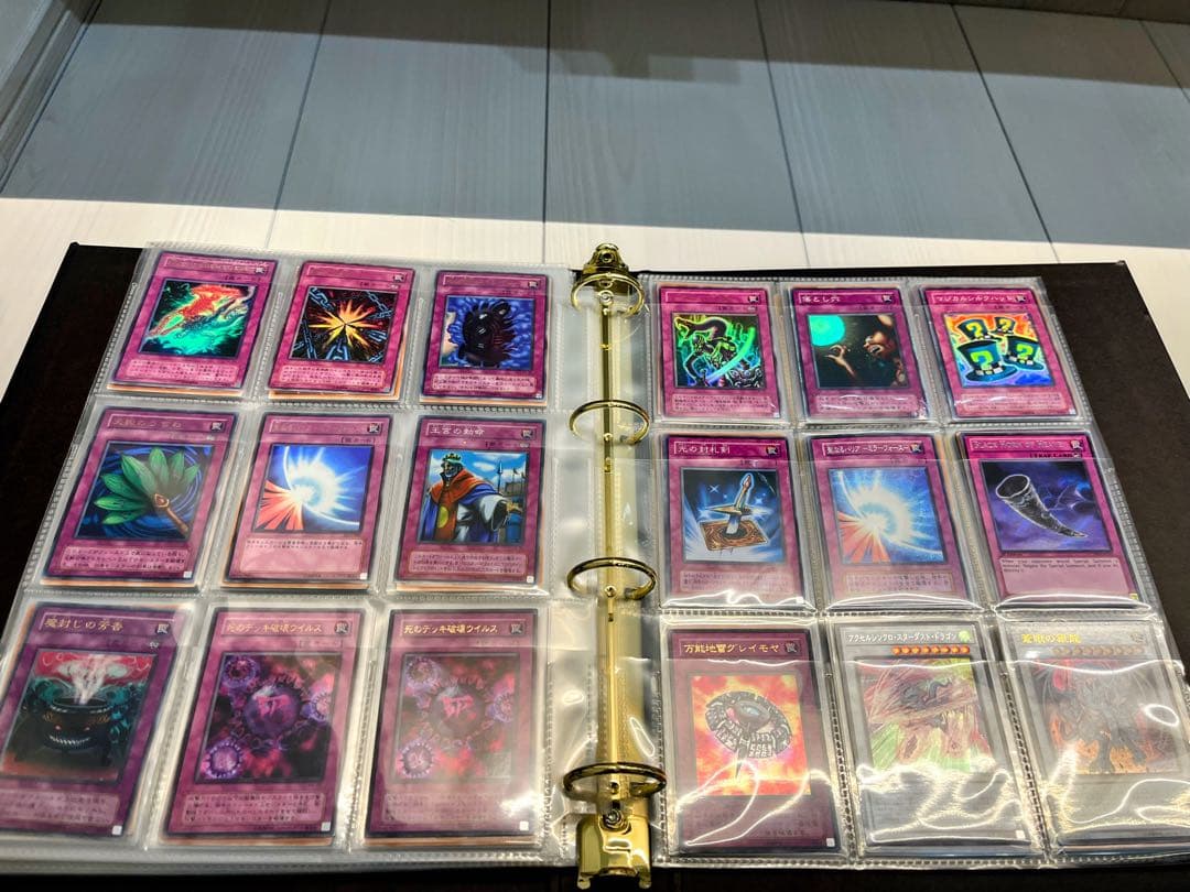 遊戯王　引退品まとめ