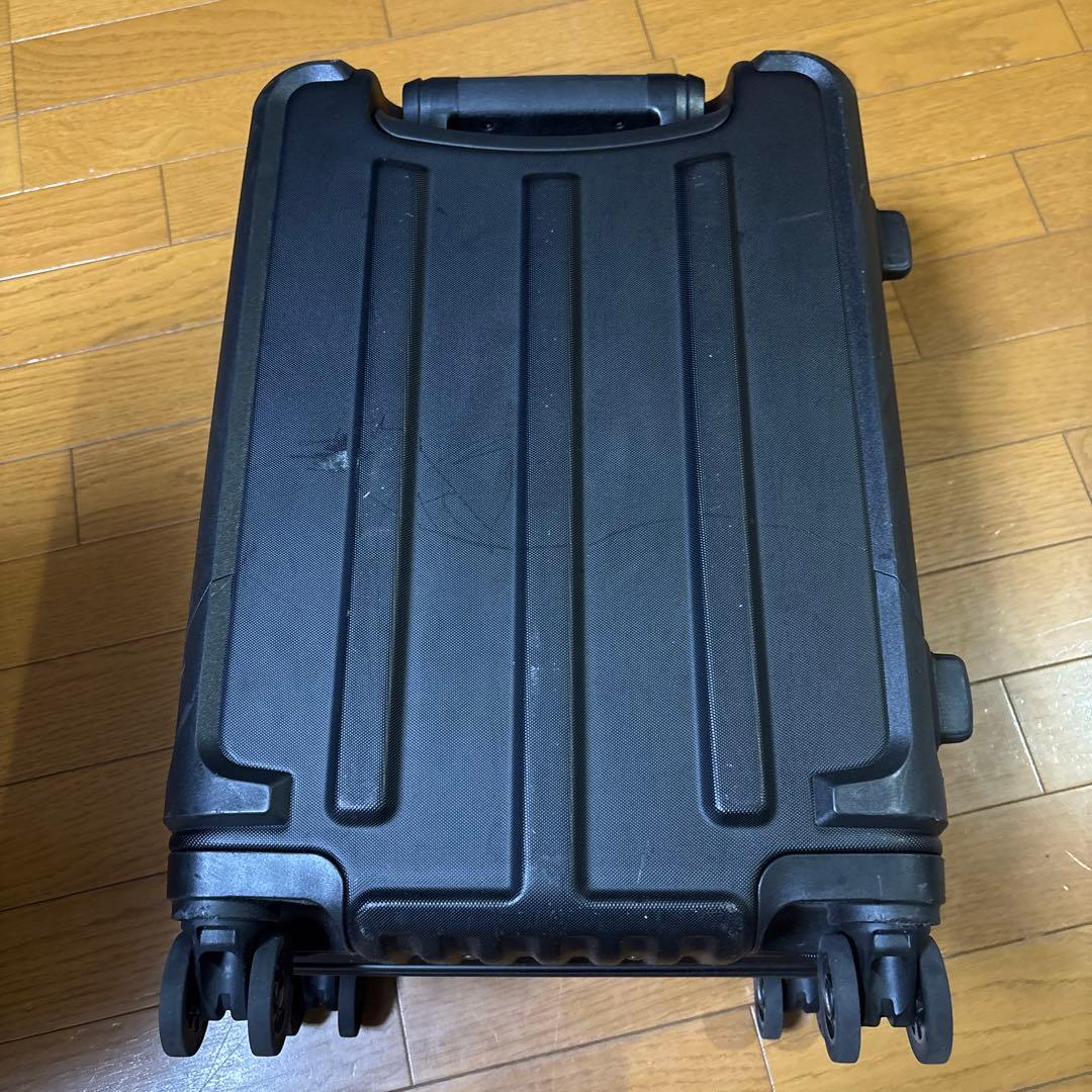 ブリーフィング スーツケース BRIEFING キャリーケース H-35 HD