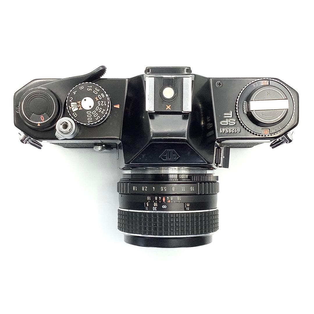 ペンタックス SP F SPOTMATIC／SMC TAKUMAR 55mm