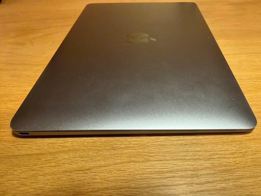 MacBook (Retina, 12-inch, Early 2015) 本体