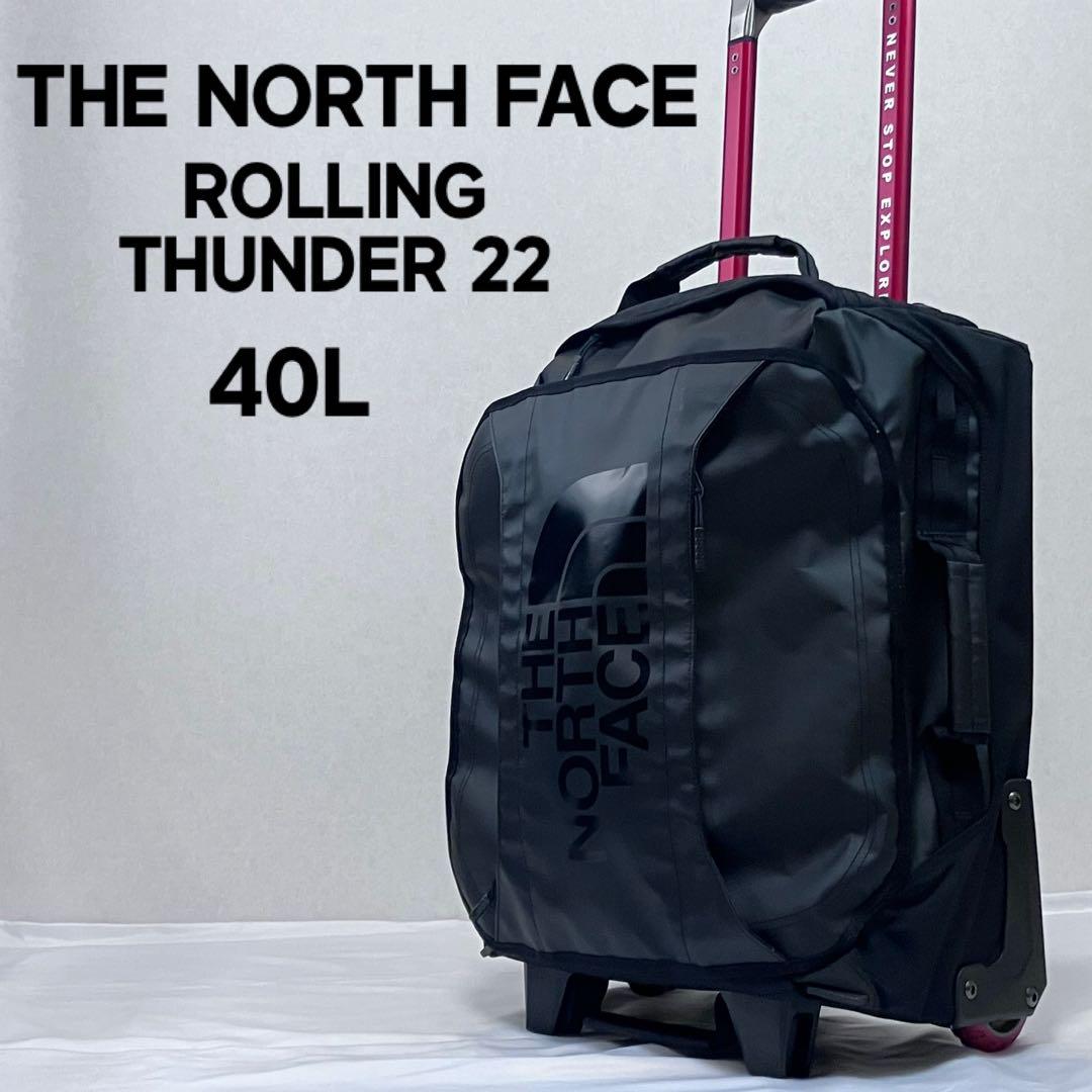 ⭐️極美品⭐️ THE NORTH FACE ローリングサンダー22 40L
