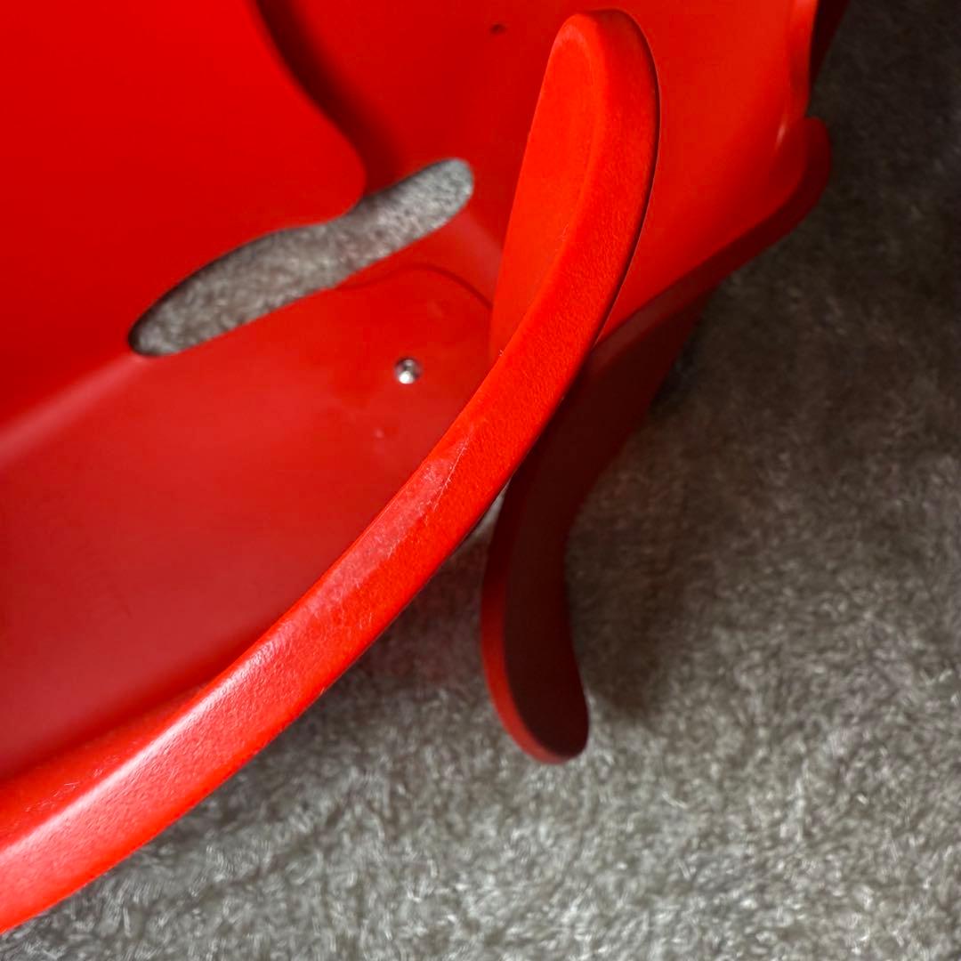 EAMES イームズ　エレファント　レッド　Vitra