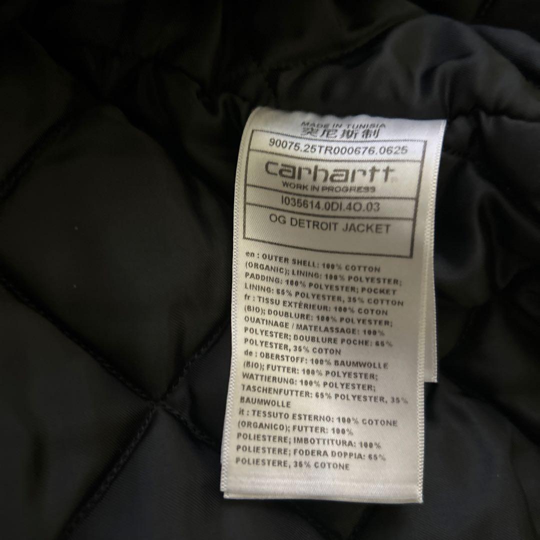 ジャケット・アウター OG DETROIT JACKET