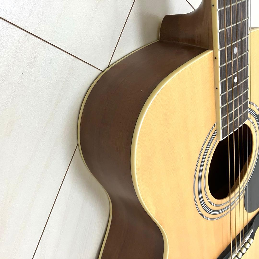 HONEY BEE アコースティックギター　初心者セット　F-15M /N