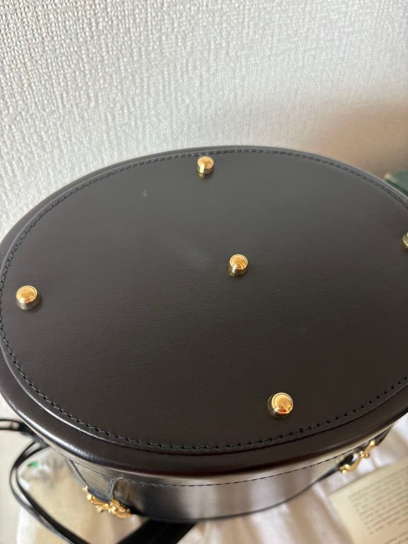 グッチ ショルダーバッグ GUCCI Gucci 長さ調節可能 ブラック